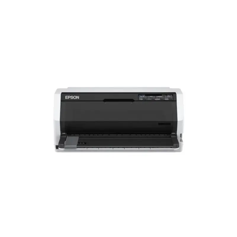 Epson LQ-690II Impresora Matricial Paralelo 24 Pines - Hasta 7 Copias y Multicodigos