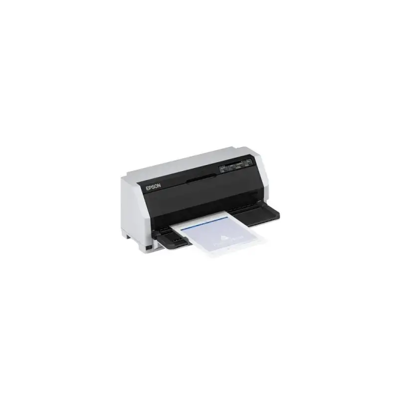 Epson LQ-690II Impresora Matricial Paralelo 24 Pines - Hasta 7 Copias y Multicodigos