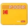 Kodak Mini 3 Retro P300R Impresora Fotografica Portatil Bluetooth - Formato de Impresion 7,6x7,6cm - Alimentacion por Bateria -