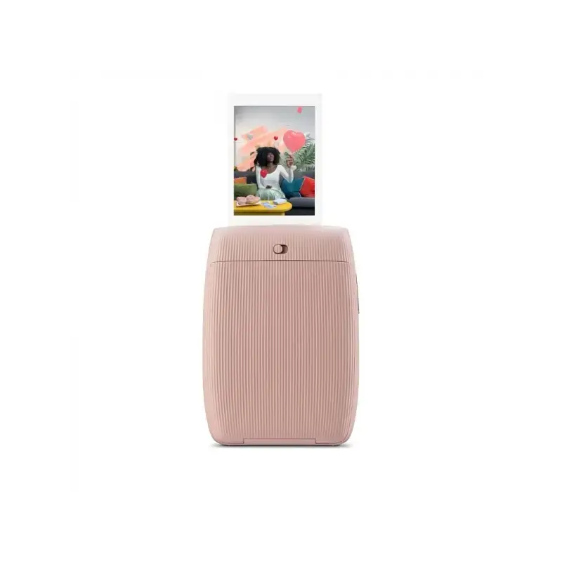 Fujifilm Instax Mini Link 3 Impresora Portatil Instantanea Bluetooth 5.1 - Impresiones en 5,1x7,6cm - Color Rosa