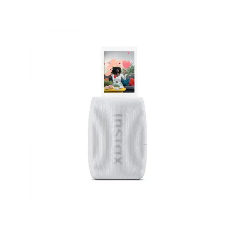 Fujifilm Instax Mini Link 3 Impresora Portatil Instantanea Bluetooth 5.1 - Impresiones en 5,1x7,6cm - Color Blanco