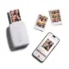 Fujifilm Instax Mini Link 3 Impresora Portatil Instantanea Bluetooth 5.1 - Impresiones en 5,1x7,6cm - Color Blanco