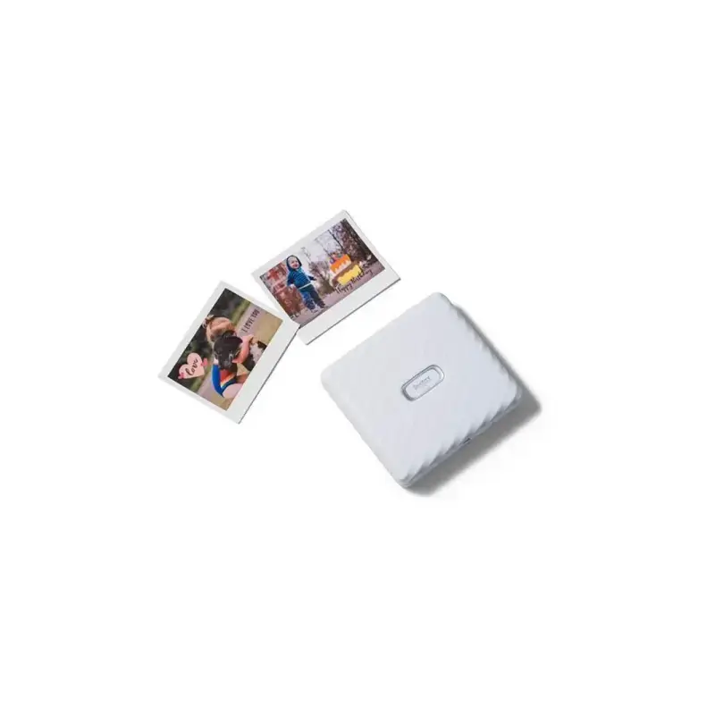 Fujifilm Instax Link Wide Impresora de Fotos Portatil Bluetooth - Color Blanco
