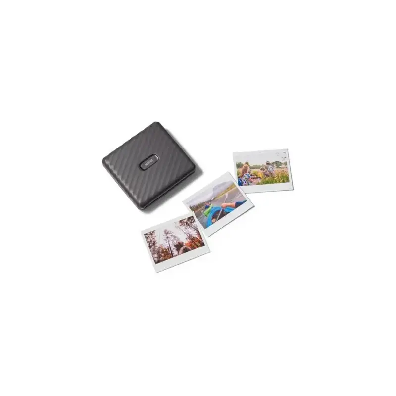 Fujifilm Instax Link Wide Impresora de Fotos Portatil Bluetooth - Color Gris