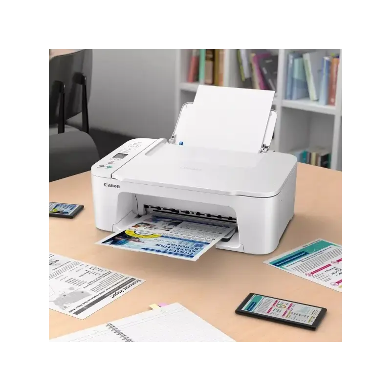 Canon Pixma TS3751i Impresora Multifuncion Color WiFi