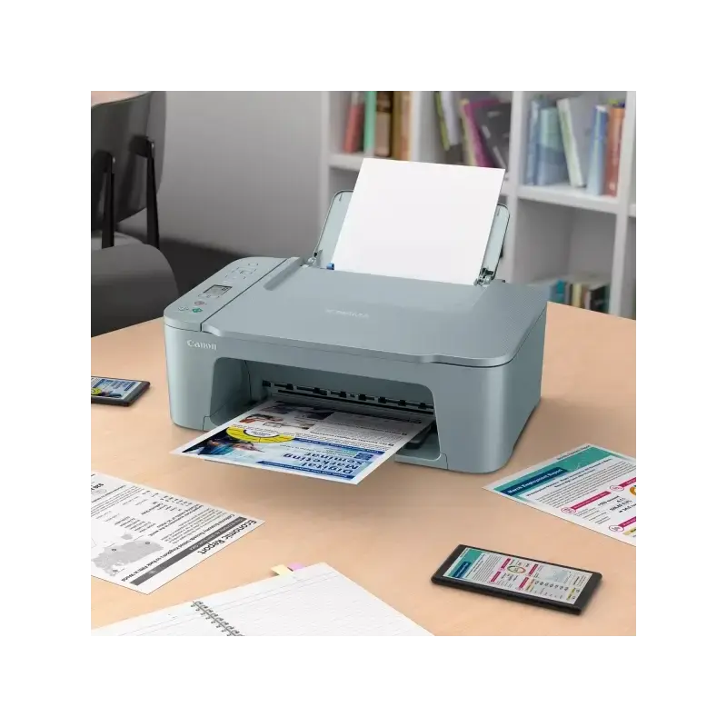 Canon Pixma TS3752i Impresora Multifuncion Color WiFi