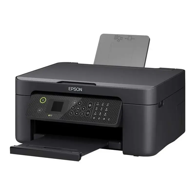 Epson Workforce WF2910DWF Impresora Multifuncion Color Fax Duplex WiFi 33ppm