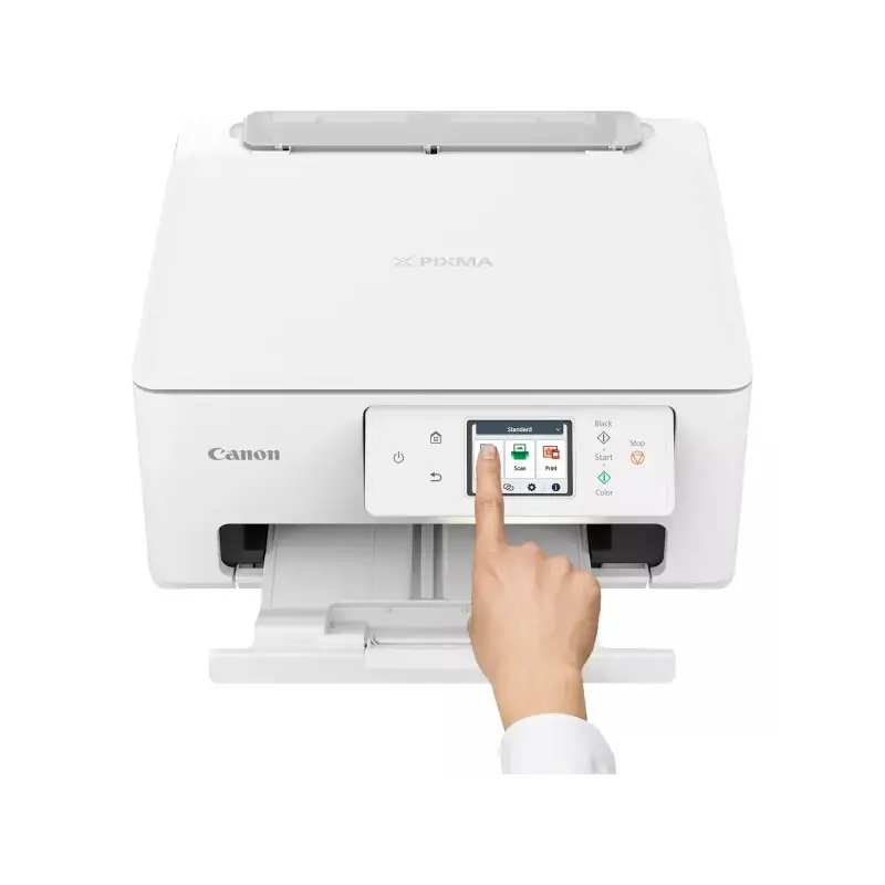 Canon Pixma TS7650i Impresora Multifuncion Color WiFi Duplex 15ppm