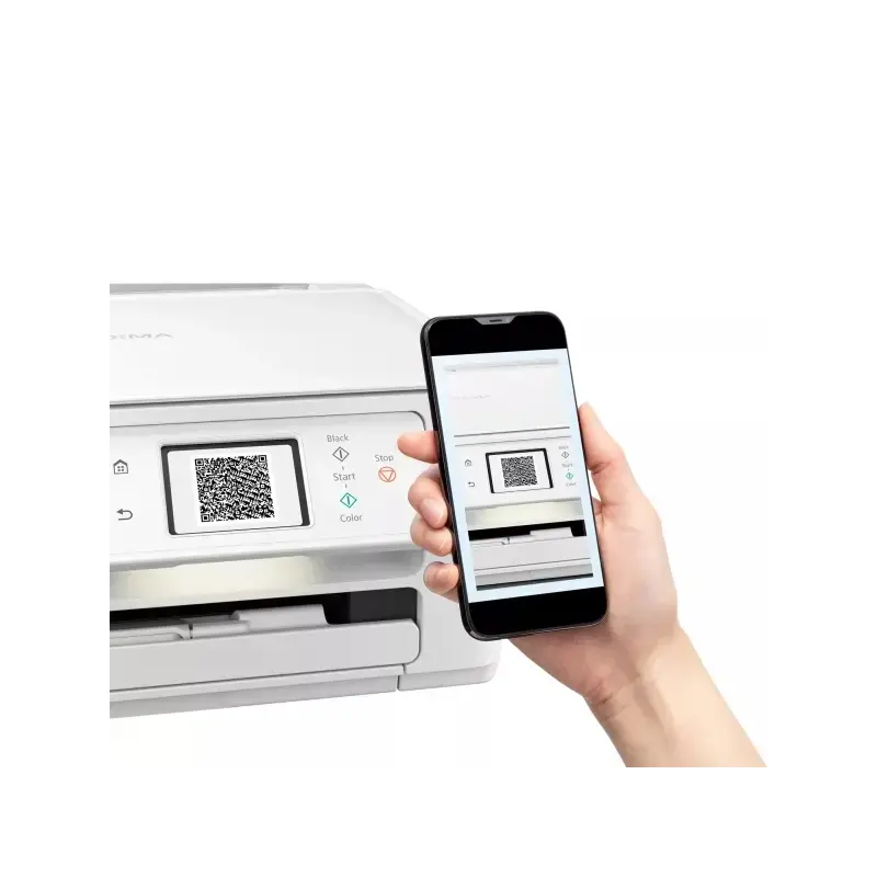 Canon Pixma TS7650i Impresora Multifuncion Color WiFi Duplex 15ppm