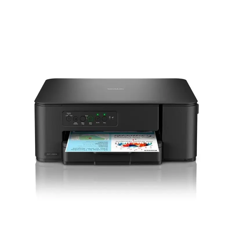 Brother DCP-J1260W Impresora Multifuncion Color WiFi 16ppm