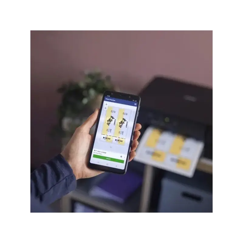 Brother DCP-J1260W Impresora Multifuncion Color WiFi 16ppm