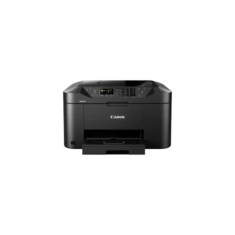 Canon Maxify MB2150 Impresora Multifuncion Color WiFi Duplex Fax 19ppm