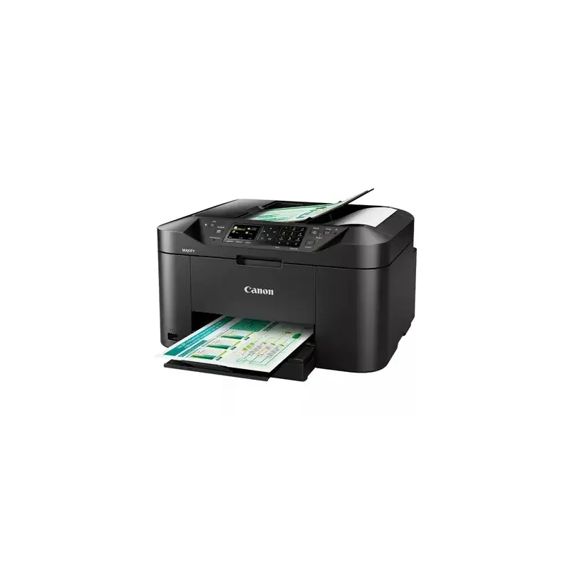 Canon Maxify MB2150 Impresora Multifuncion Color WiFi Duplex Fax 19ppm