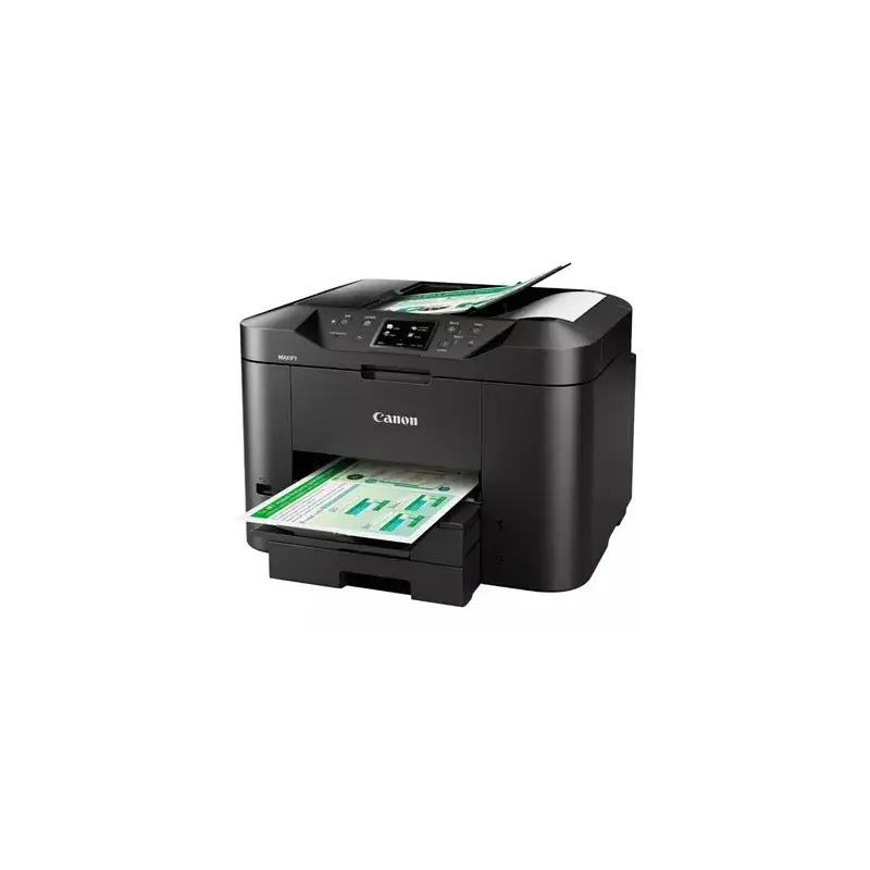 Canon Maxify MB2750 Impresora Multifuncion Color WiFi Duplex Fax 24ppm