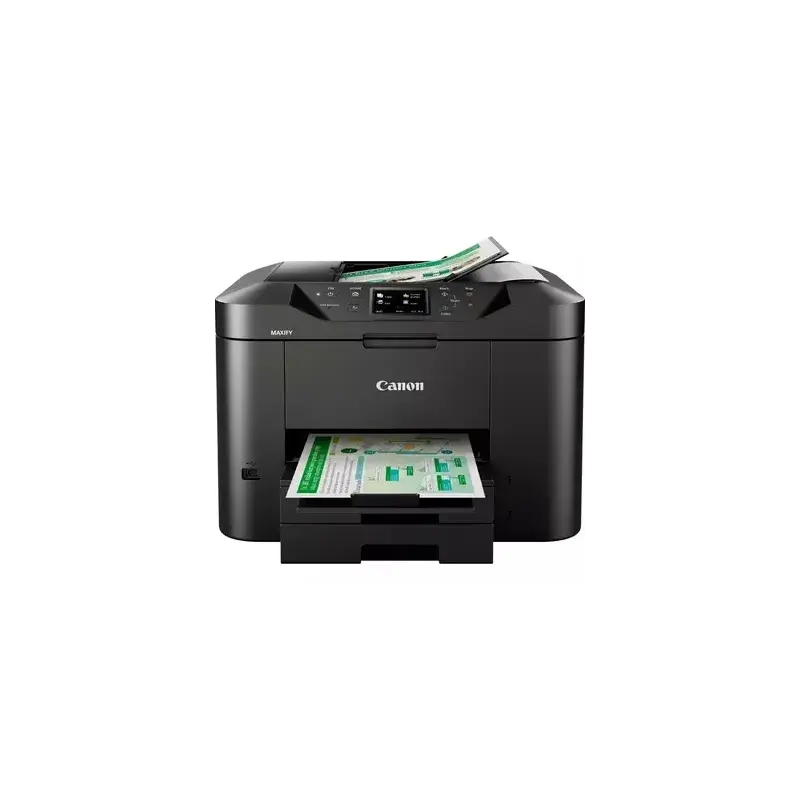 Canon Maxify MB2750 Impresora Multifuncion Color WiFi Duplex Fax 24ppm