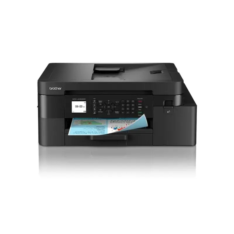 Brother MFC-J4350DW Impresora Multifuncion Color Duplex Fax WiFi 20ppm