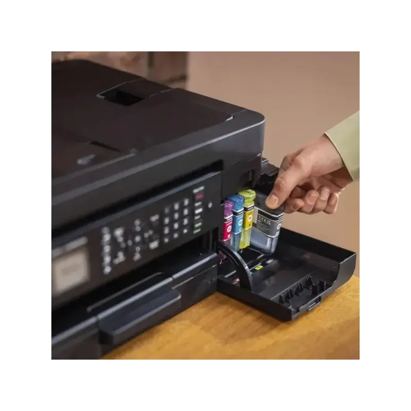 Brother MFC-J4350DW Impresora Multifuncion Color Duplex Fax WiFi 20ppm