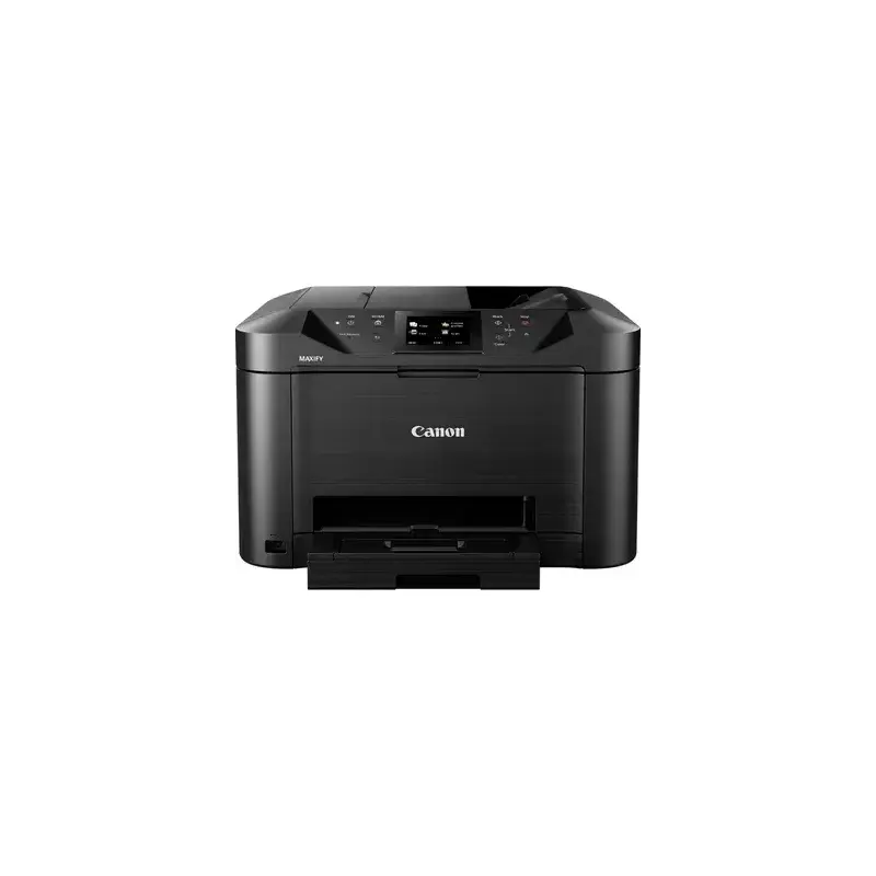 Canon Maxify MB5150 Impresora Multifuncion Color WiFi Duplex Fax 24ppm