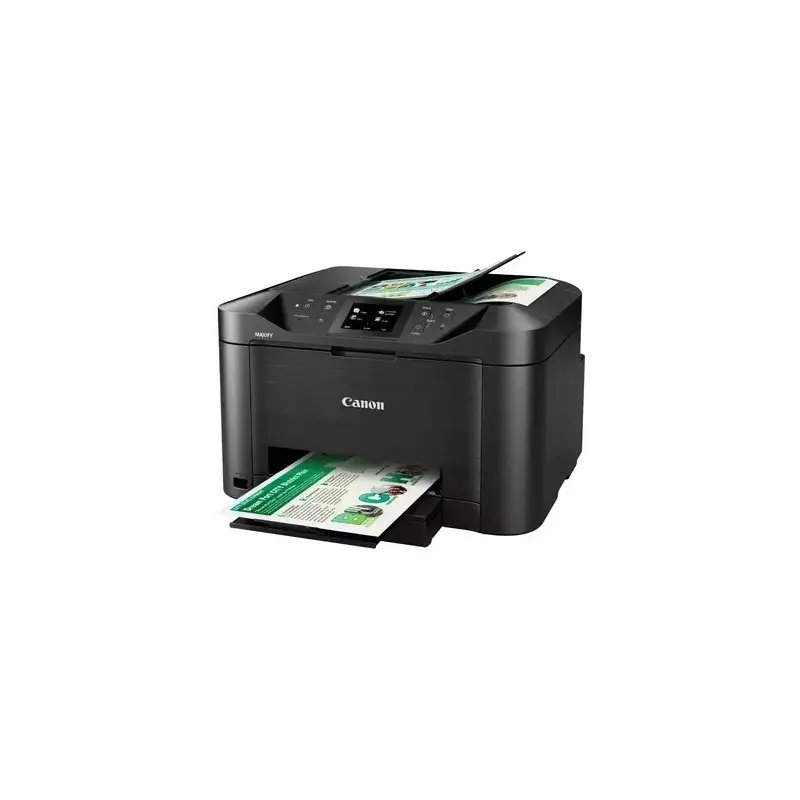 Canon Maxify MB5150 Impresora Multifuncion Color WiFi Duplex Fax 24ppm
