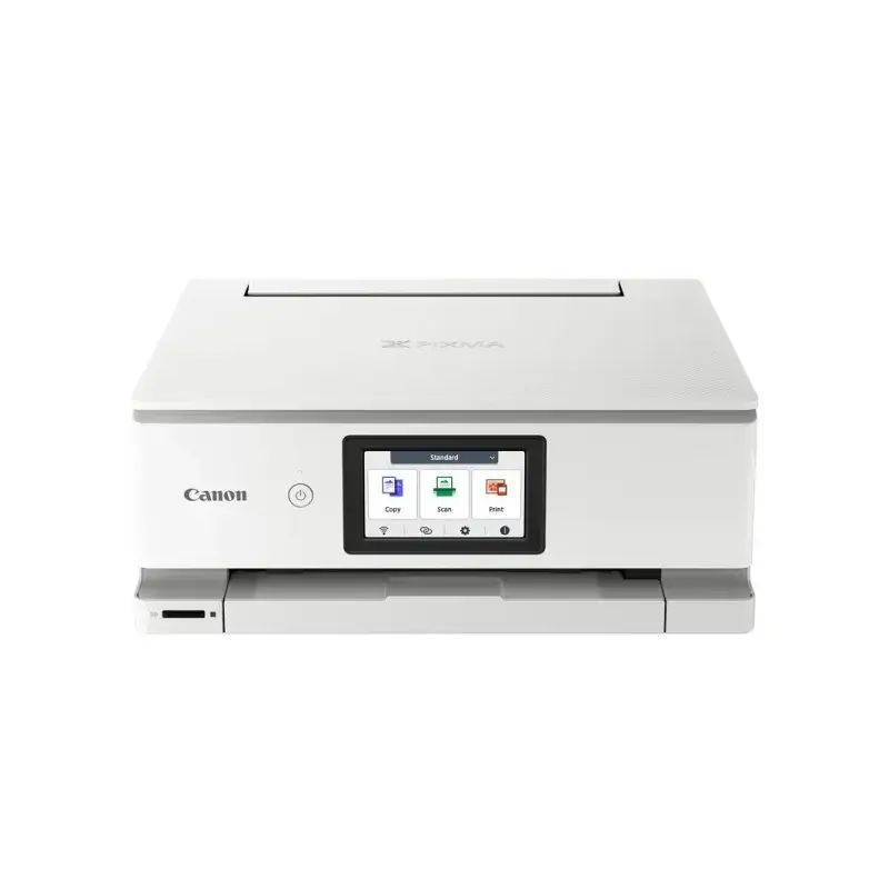 Canon Pixma TS8751 Impresora Multifuncion Color Duplex WiFi 15ppm