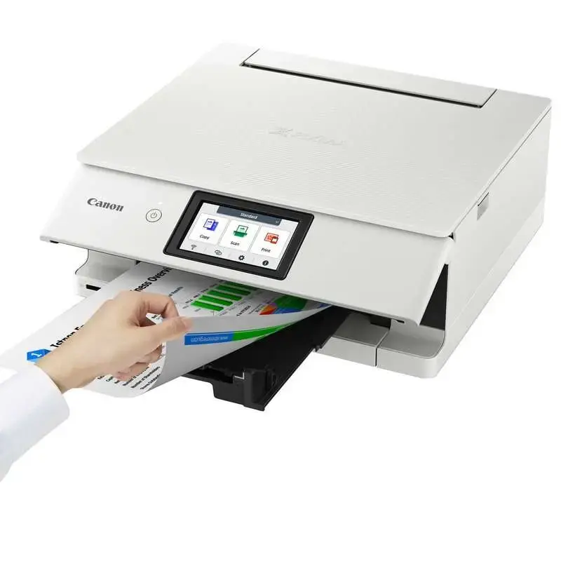 Canon Pixma TS8751 Impresora Multifuncion Color Duplex WiFi 15ppm