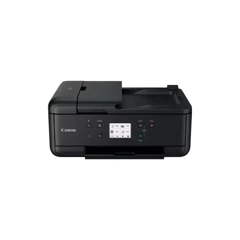 Canon Pixma TR7650 Impresora Multifuncion Color Duplex WiFi Fax 15ppm - ADF de 20 Hojas