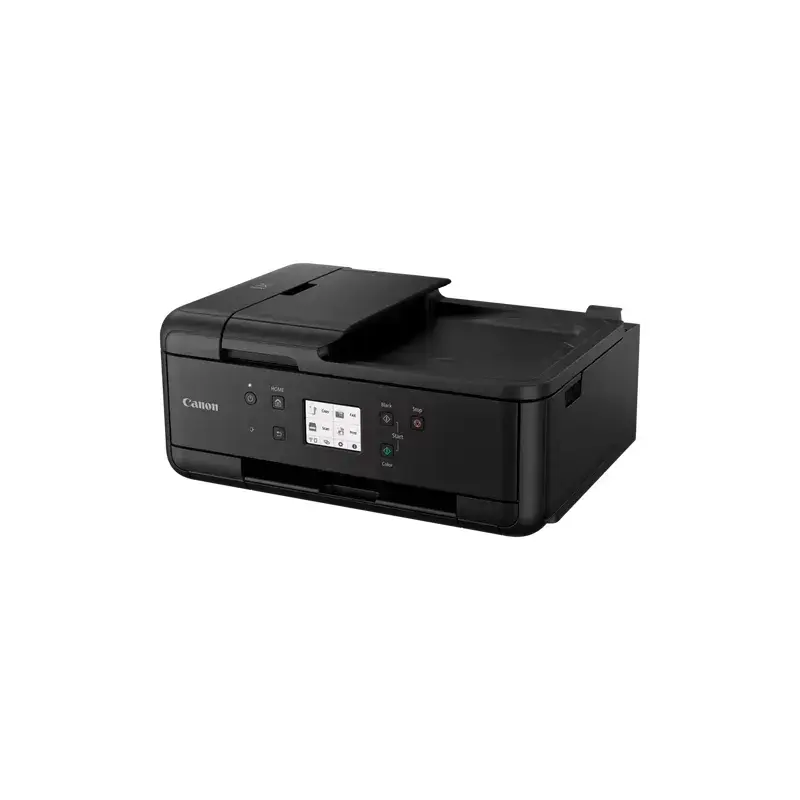 Canon Pixma TR7650 Impresora Multifuncion Color Duplex WiFi Fax 15ppm - ADF de 20 Hojas