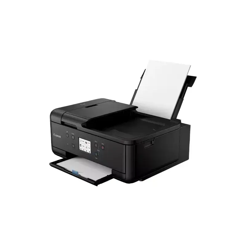 Canon Pixma TR7650 Impresora Multifuncion Color Duplex WiFi Fax 15ppm - ADF de 20 Hojas