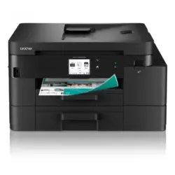 Brother MFC-J4550DW Impresora Multifuncion Color Duplex Fax WiFi 20ppm - Alimentador Automatico de 20 Hojas