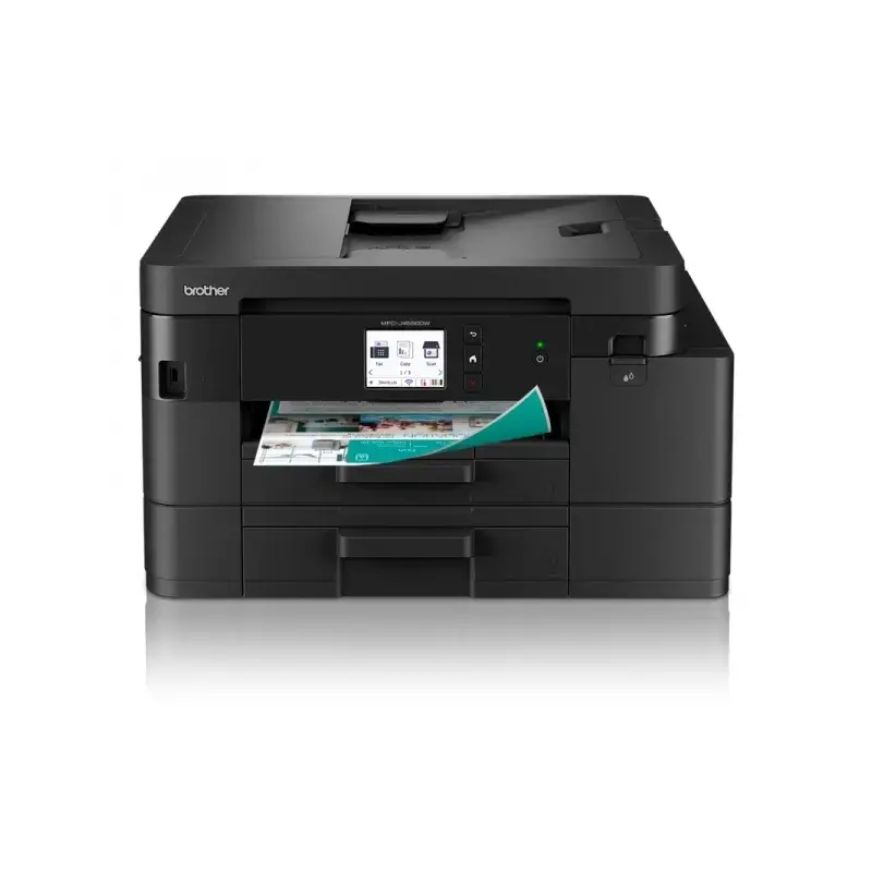 Brother MFC-J4550DW Impresora Multifuncion Color Duplex Fax WiFi 20ppm - Alimentador Automatico de 20 Hojas