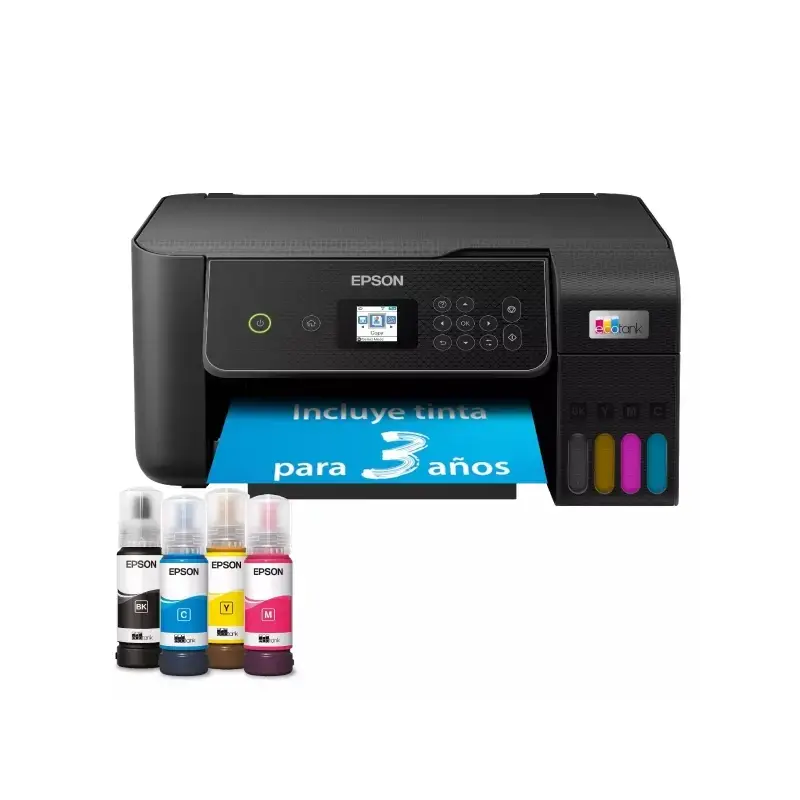 Epson EcoTank ET-2871 Impresora Multifuncion Color WiFi 33ppm