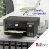 Epson EcoTank ET-2871 Impresora Multifuncion Color WiFi 33ppm