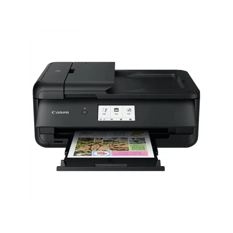 Canon Pixma TS9550a Impresora Multifuncion A3 Color Duplex WiFi 15ppm