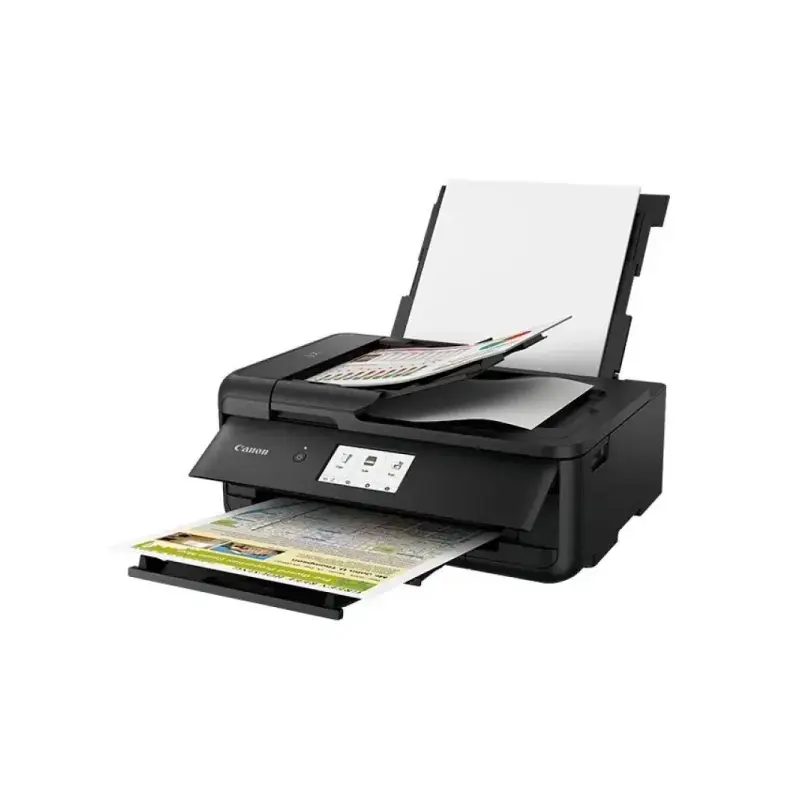 Canon Pixma TS9550a Impresora Multifuncion A3 Color Duplex WiFi 15ppm