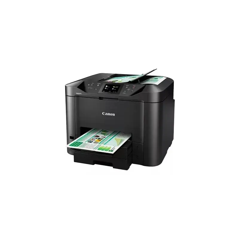 Canon Maxify MB5450 Impresora Multifuncion Color WiFi Duplex 24 ppm