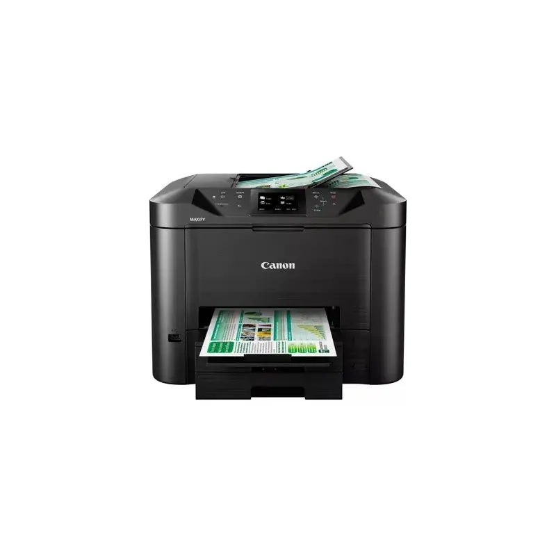 Canon Maxify MB5450 Impresora Multifuncion Color WiFi Duplex 24 ppm