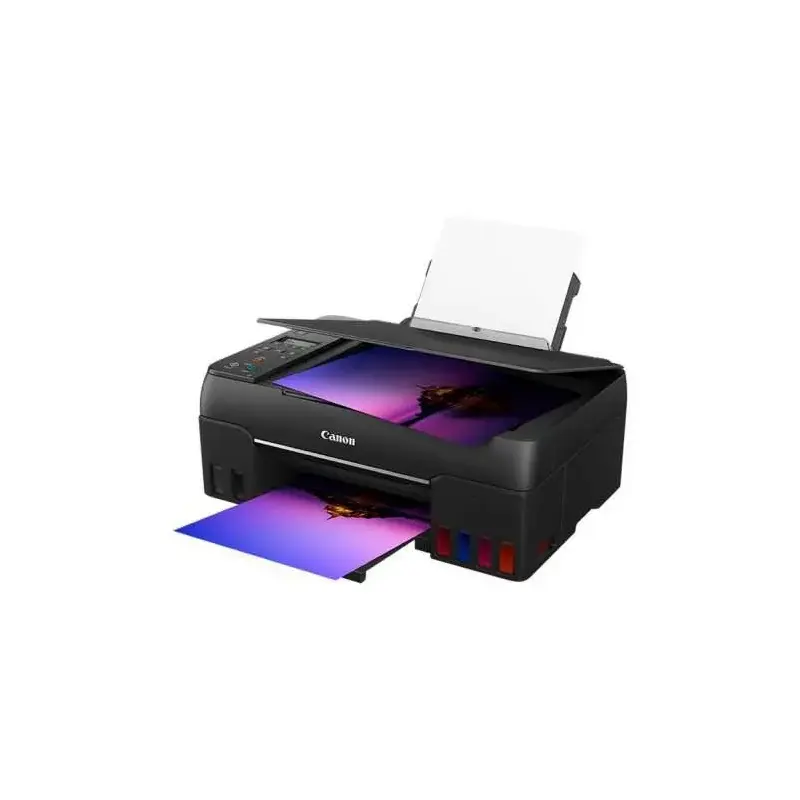 Canon Pixma G650 MegaTank Impresora Multifuncion Color WiFi