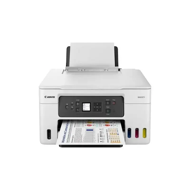 Canon Maxify GX3050 MegaTank Impresora Multifuncion Color WiFi Duplex 18 ppm