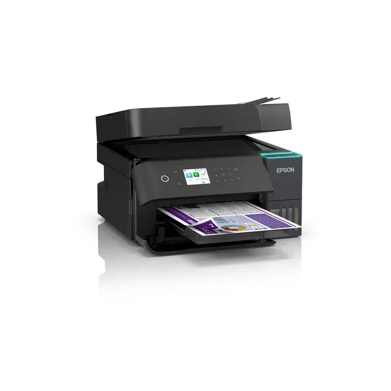 Epson EcoTank ET3950 Impresora Multifuncion Color Duplex WiFi 35ppm- ADF de 30 hojas