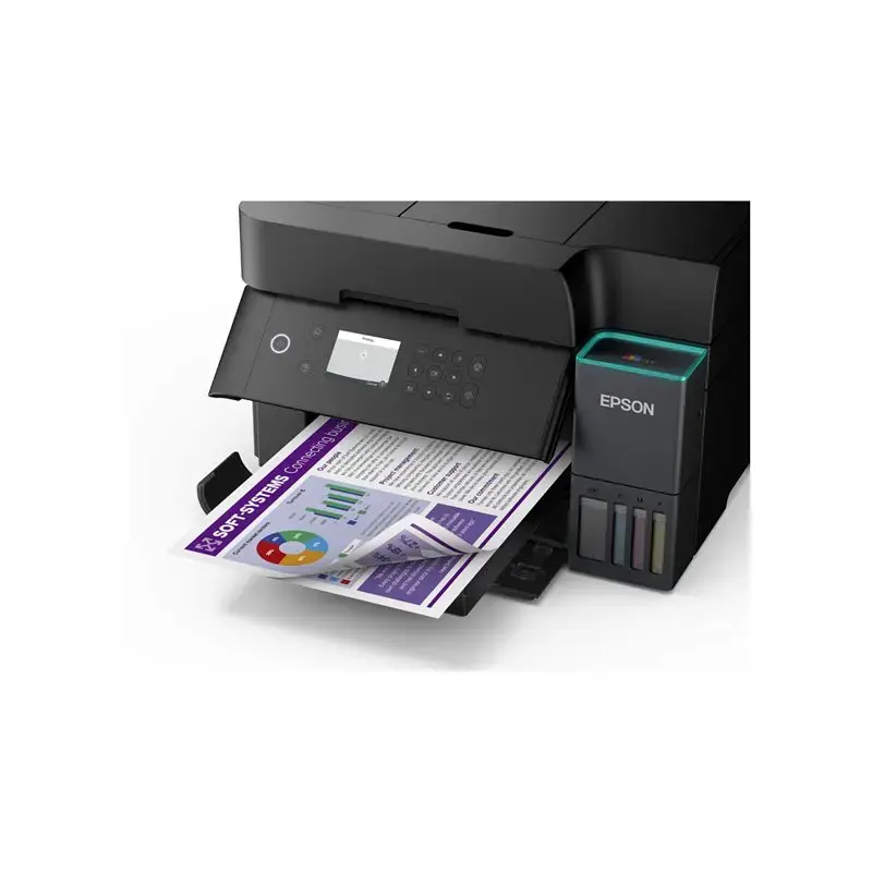 Epson EcoTank ET3950 Impresora Multifuncion Color Duplex WiFi 35ppm- ADF de 30 hojas