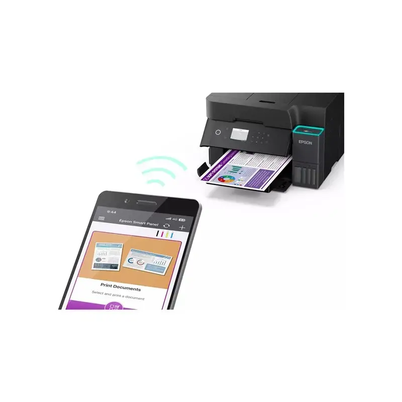 Epson EcoTank ET3950 Impresora Multifuncion Color Duplex WiFi 35ppm- ADF de 30 hojas