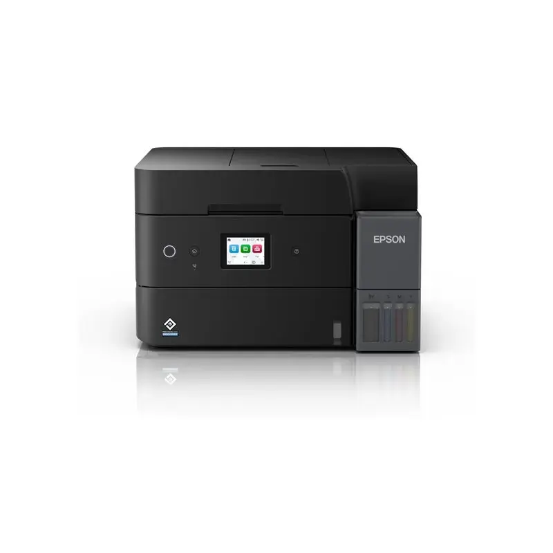Epson EcoTank ET4950 Impresora Multifuncion Color Fax Duplex WiFi 35ppm - ADF de 30 hojas