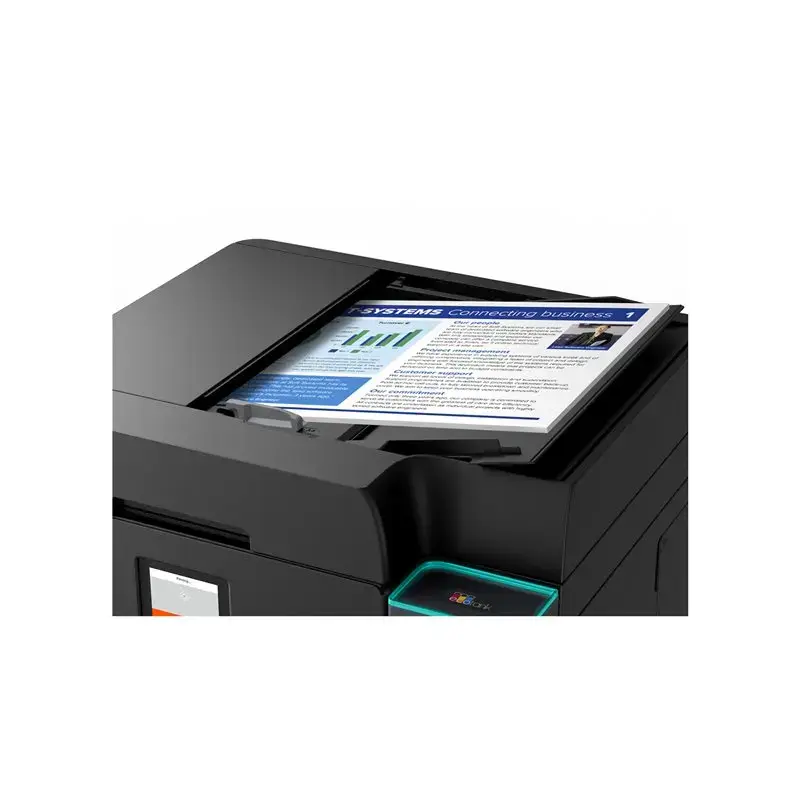 Epson EcoTank ET4950 Impresora Multifuncion Color Fax Duplex WiFi 35ppm - ADF de 30 hojas