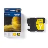 Brother LC 1100 Amarillo Cartucho Original | Ahorro Imprimiendo