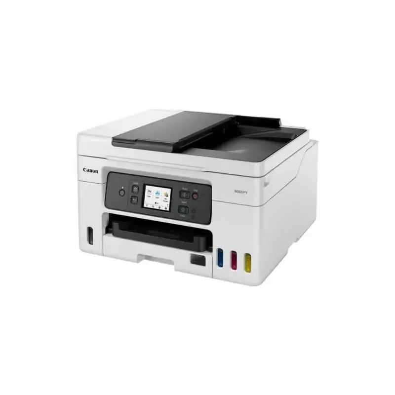 Canon Maxify GX4050 MegaTank Impresora Multifuncion Color WiFi Fax Duplex 18 ppm