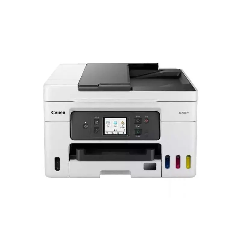Canon Maxify GX4050 MegaTank Impresora Multifuncion Color WiFi Fax Duplex 18 ppm