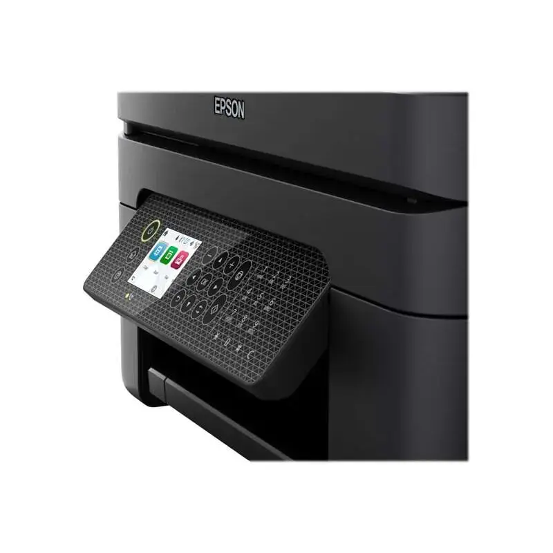 Epson Workforce WF2950DWF Impresora Multifuncion Color Fax Duplex WiFi 33ppm