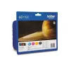 Pack 4 Brother LC 1100 Cartuchos Originales | Ahorro Imprimiendo