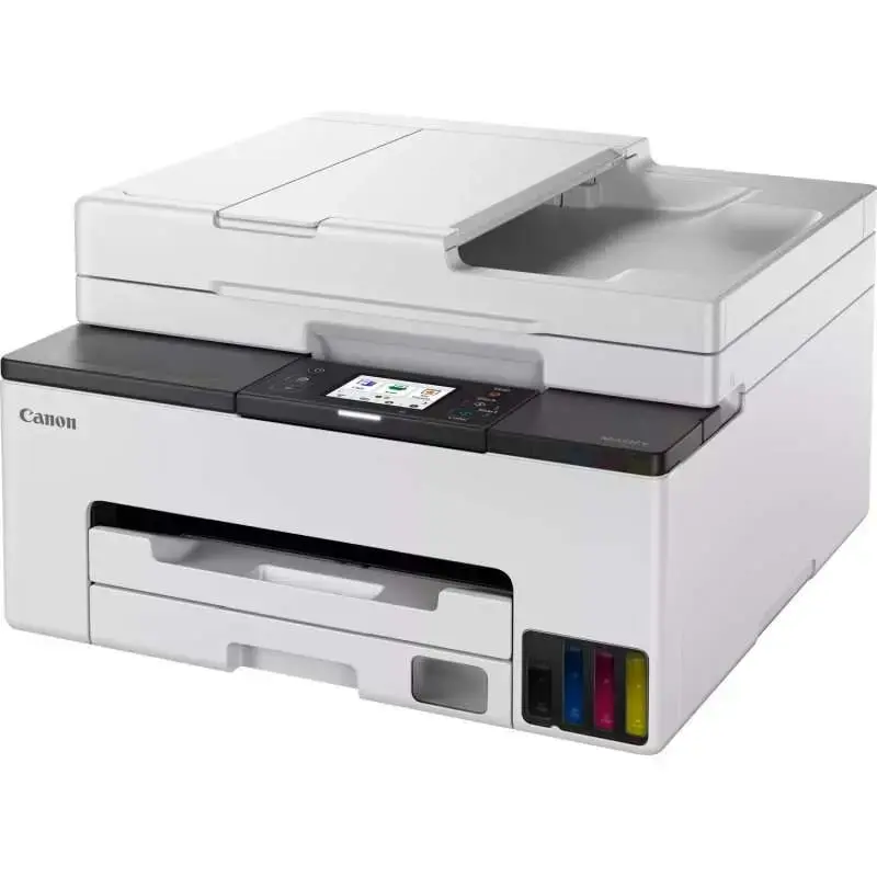 Canon Maxify GX2050 MegaTank Impresora Multifuncion Color WiFi Fax Duplex 15 ppm