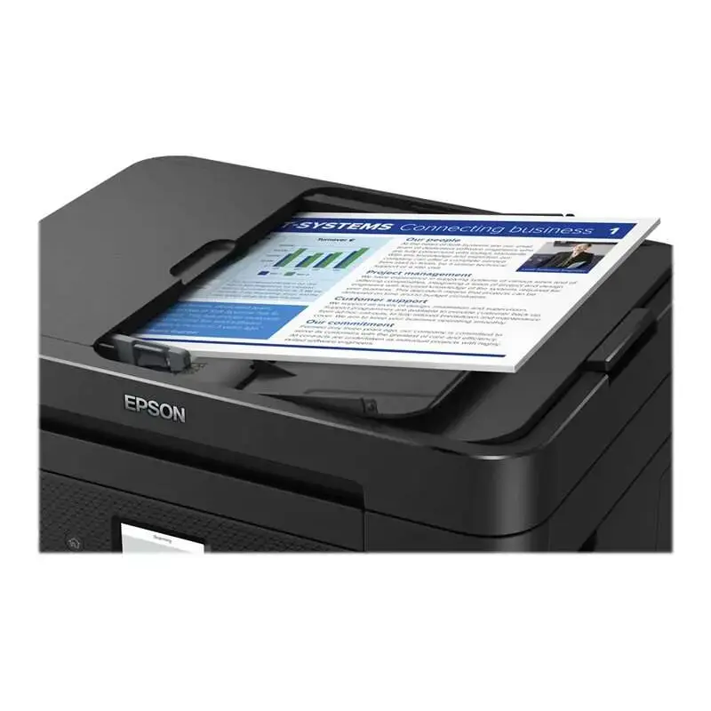 Epson Workforce WF2960DWF Impresora Multifuncion Color Fax Duplex WiFi 33ppm